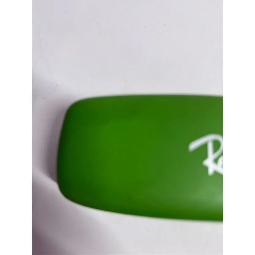 Original Ray Ban Kids Youth Sunglasses & Eyeglasses Case Green